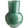 thumbnail image 1 of BEAUTIFUL BY DREW VASE EN VERRE VERT, 1 of 7
