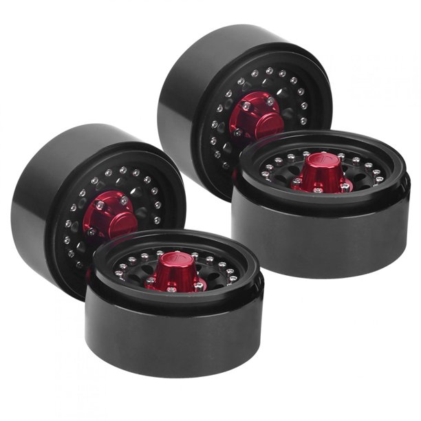 Cubo De Rueda RC, Fácil De Instalar Y Quitar Accesorios Importantes Cubo De Rueda De Oruga RC, Para Entusiastas Del Aire Libre Amantes Del Automóvil Regalo Salidas Al Aire Libre YLSHRF Otros