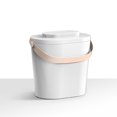 thumbnail image 1 of CHUANK 12L Vacuum Pet Food Storage Container Smart Dog & Cat Food Storage Container Rechargeable, 1 of 9