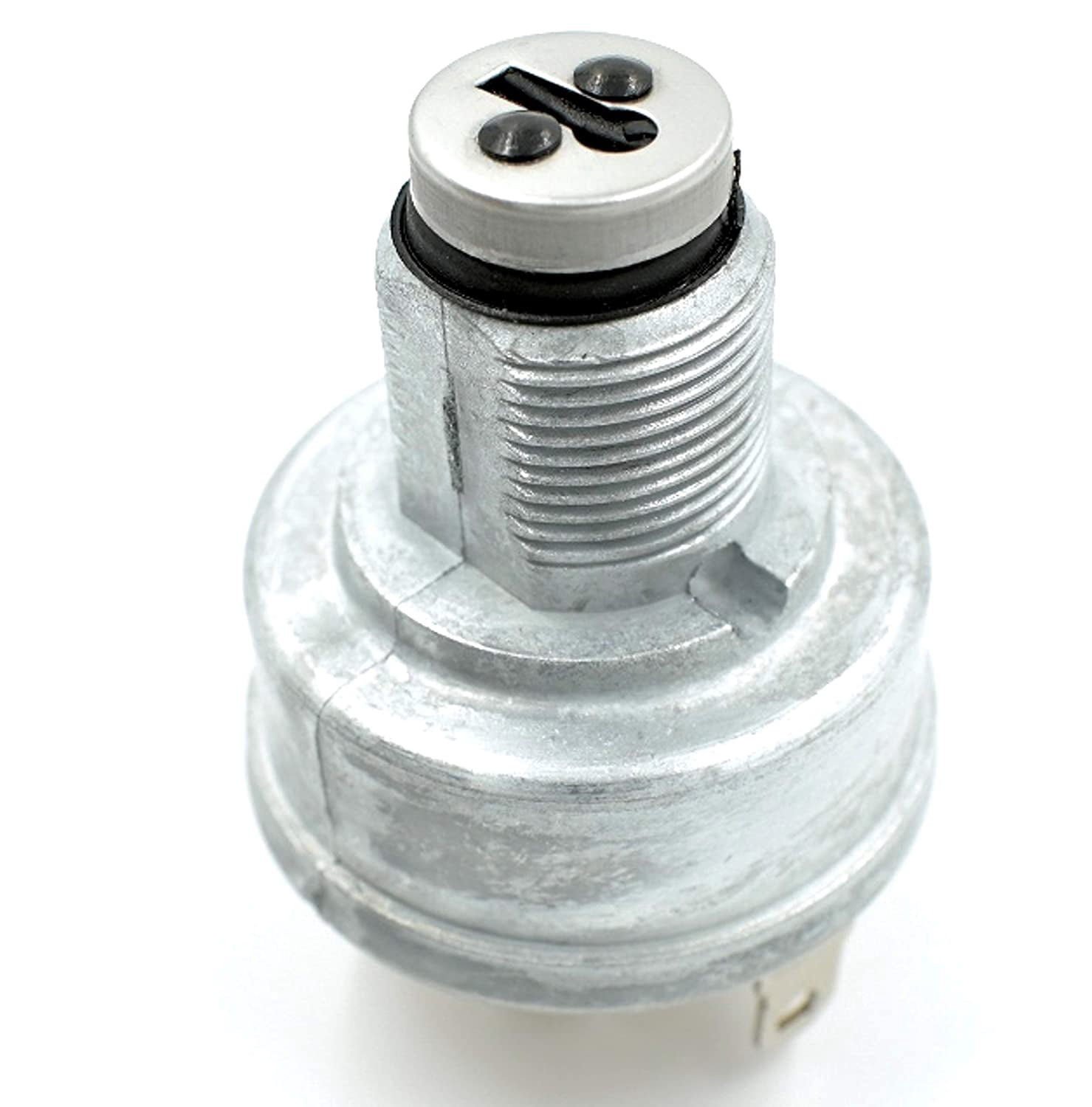 HD Switch 04331600 Starter Ignition Switch Fits Ariens Gravely Great Dane Includes 1 Soft Grip Protective Umbrella Key, 2 Standard Keys & Free Carabiner