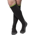 thumbnail image 6 of Zentoes Compression Socks for Men and Women, Knee High Socks with Ball of Foot Cushion, 1 Pair, Medium, Regular, Graphite, 6 of 7