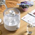 thumbnail image 3 of Difusor ultrasónico del aroma del apagado automático de los humidificadores para las plantas caseras del cuarto de niños del bebé JShteea El nuevo, 3 of 9