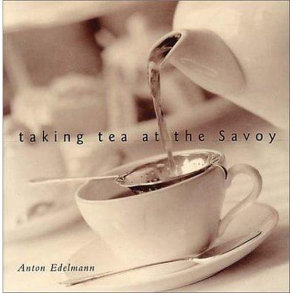 Pre-Owned Taking Tea at the Savoy (Paperback) 1862056315 9781862056312
