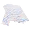 thumbnail image 4 of TEHAUX  500 Pcs Sealing Label Jar Sticker Stickers Wow Toiletry Bottles Camouflage, 4 of 8
