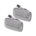thumbnail image 3 of koolsoo 2Pcs LED Side Marker Lights for Toyota Mark II N13, 3 of 9