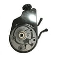 thumbnail image 2 of Edelmann Elite 6091R Power Steering Pump Fits select: 1999-2010 CHEVROLET SILVERADO, 1996-1999 CHEVROLET TAHOE, 2 of 4