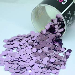 Lavender Purple Tissue Confetti (1lb)  Pastel Confetti — Ultimate Confetti