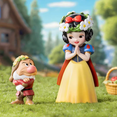 thumbnail image 3 of POP MART-Caja ciega de la serie clásica de Blancanieves de Disney, Caja misteriosa sorpresa, Caja de figuras de acción de Anime Kawaii, regalo para niñas, 3 of 5