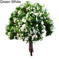 thumbnail image 1 of Mini Miniature de Maison de Poupée en Plastique de Forme Différente Miniature d'Arbre pour la Maison, 1 of 10