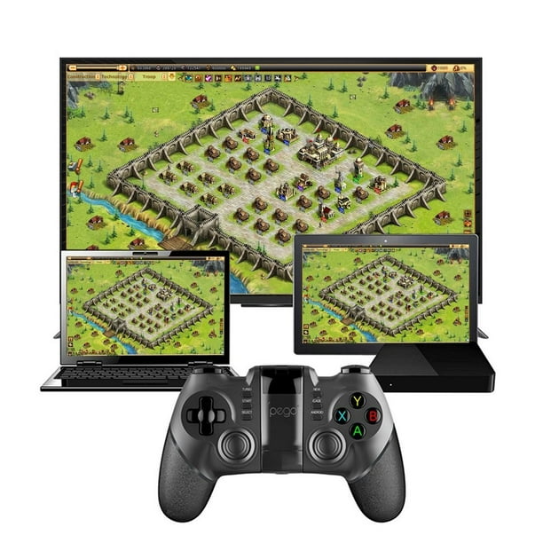 Ipega PG 9076 3 in 1 Wireless Bluetooth Gamepad With 2.4G Wireless