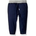 thumbnail image 2 of Levi's Baby Boys' Jogger Pants, Sizes 3 Months - 24 Months, 2 of 3