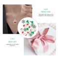 thumbnail image 2 of 20 piezas colgante de Navidad, adorables dijes, joyería DIY, colgantes para colgar, 2 of 6