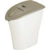 Petmate Ultra Kibble Keeper with Microban Pet Food Storage, Blue, 20 Lbs.