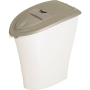 Petmate Ultra Kibble Keeper with Microban Pet Food Storage, Blue, 20 Lbs.