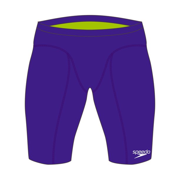 Speedo Speedo Vanquisher Solid Jammer Tech Suit Violet Size 36