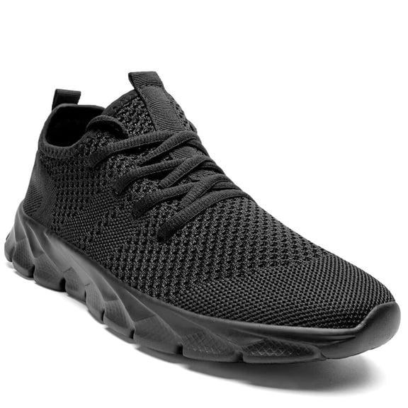 Women's Mesh Running Shoes, Lightweight Breathable Athletic Sneakers with Cushioned Insole for Walking Gym Casual