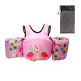 thumbnail image 1 of Natación Para Niños, Anillos Para El Brazo, Chaleco De Natación, Chaleco Salvavidas Para Niños, Chaleco Salvavidas Para Playa, Piscina, Mar Con Bolsa De Almacenamiento seitruly HA046114-01, 1 of 6