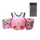 thumbnail image 1 of Natación Para Niños, Anillos Para El Brazo, Chaleco De Natación, Chaleco Salvavidas Para Niños, Chaleco Salvavidas Para Playa, Piscina, Mar Con Bolsa De Almacenamiento Advancent HA046114-01, 1 of 6