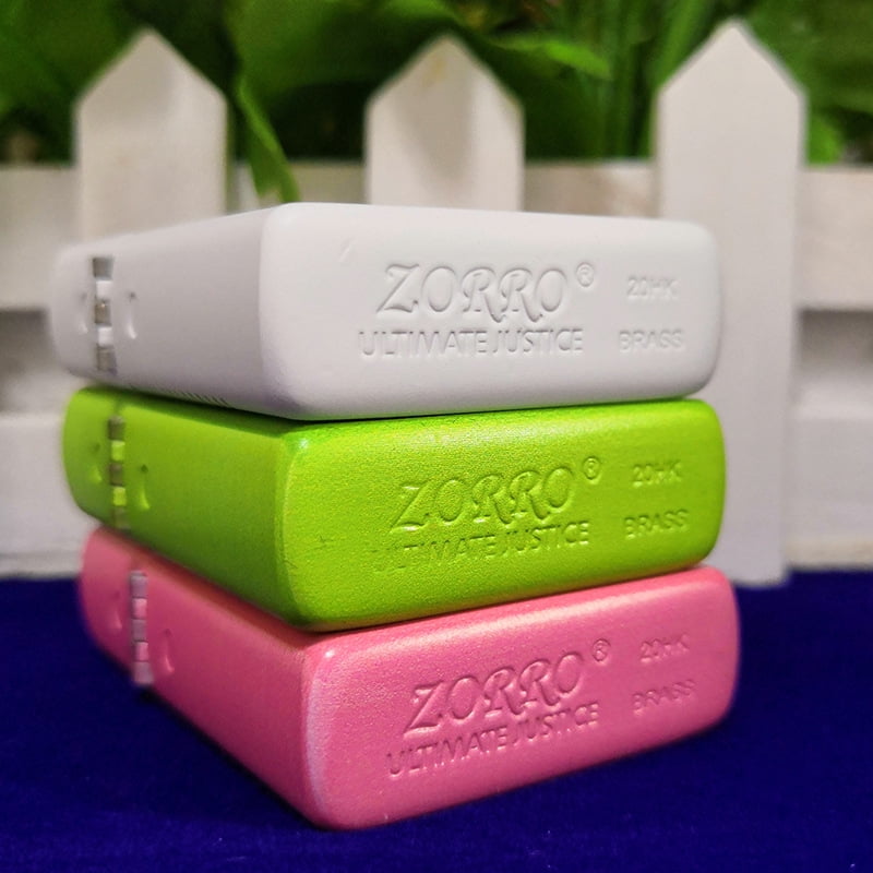 Bbsisgo Kerosene lighters, Candle lighters, Gift lighters for men and women(Without fuel),白色