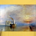 thumbnail image 3 of CafePress - William Turner The Fighting Temeraire Light T Shir - Men's Classic Graphic T-Shirt, 3 of 4
