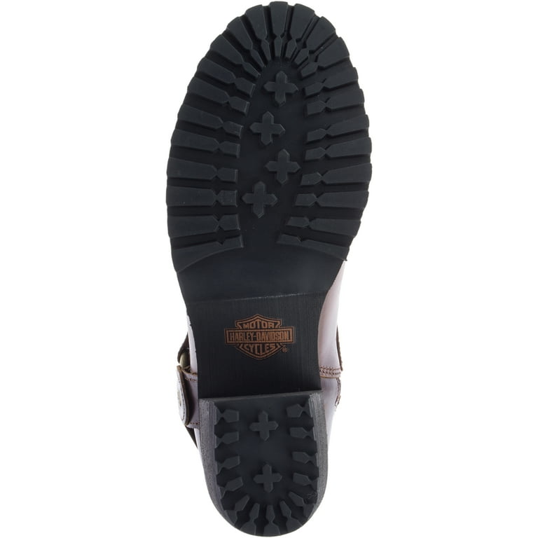 Harley-Davidson Women's Lalanne Motorcycle Harness Boots