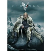 Vikings: Season 6 Volume 1 (DVD), Warner Home Video, Action & Adventure