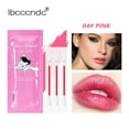thumbnail image 4 of Fiudx Brillo de Labios, Parche Hidratante Vegano, Adhesión de Acabado Suave y Delicado, Ideal para Citas En La Oficina En Verano, Maquillaje Esencial para Mujeres, Diseño Higiénico Sellado Individual, 4 of 4