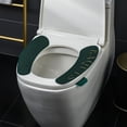 thumbnail image 6 of 4 Pcs Toilet Seat Lifter Handle Toilet Lid Cover Lifter Toilet Seat Holder Avoid Touching Lift Tools Bathroom Accessories for Bathroom, Home Travel Office Hotel, 6 of 9