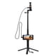 thumbnail image 1 of Trípode De Mesa Extensible Con Adaptador De Articulación Y Cable Tipo C Para Osmo Pocket Cateissary EL012538-00, 1 of 6