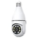 thumbnail image 2 of Cámara IP WIFI de Hogar Inteligente con Bombilla de Luz PTZ, 2 of 3