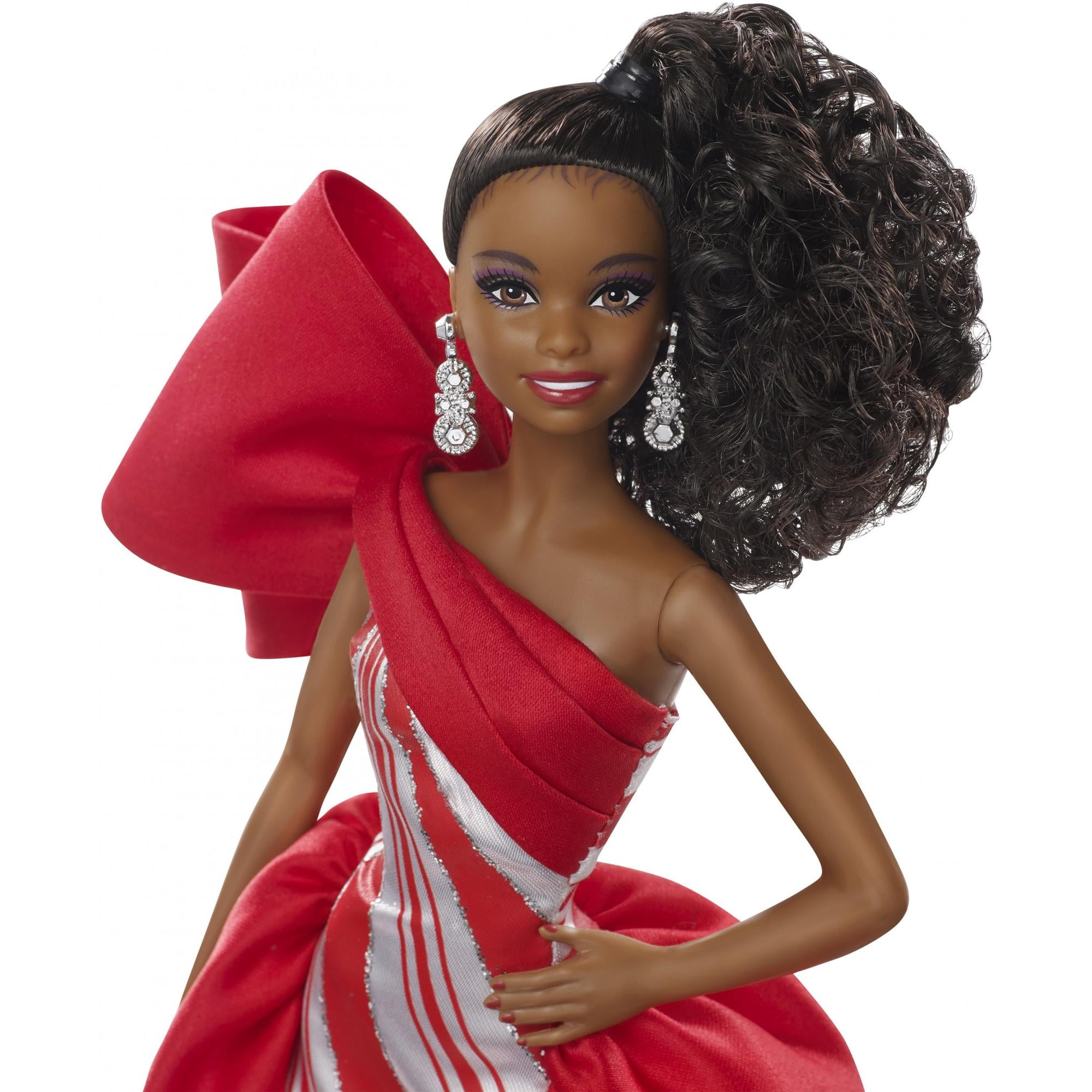 barbie holiday 2019 doll