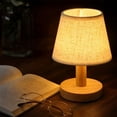thumbnail image 6 of Small Bedside Table Lamp for Bedroom , Warm Soft Light, Adjustable Small Desk Lamp for Reading and Nightstand, 6 of 6