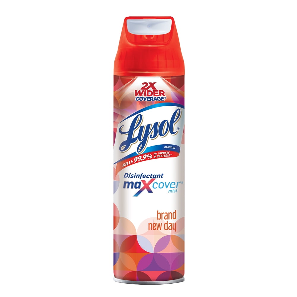 Lysol Tropical Scent Cleaning Bundle Disinfecting Wipes, Disinfectant