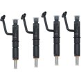 thumbnail image 2 of Seapple 6pcs Fuel Injector Assembly 6208-11-3100 Compatible with Komatsu 4D95 6D95 Engine PC120/130-7 Excavator, 2 of 5