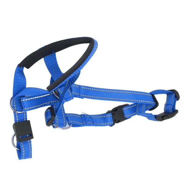 Collar de Cabeza de Perro Transpirable sin Tirar Correa de Perro Bozal de Boca de Perro Arnés de Cabeza de Perro con Correa Ajustable para Perros Pequeños Medianos y ANGGREK Otros