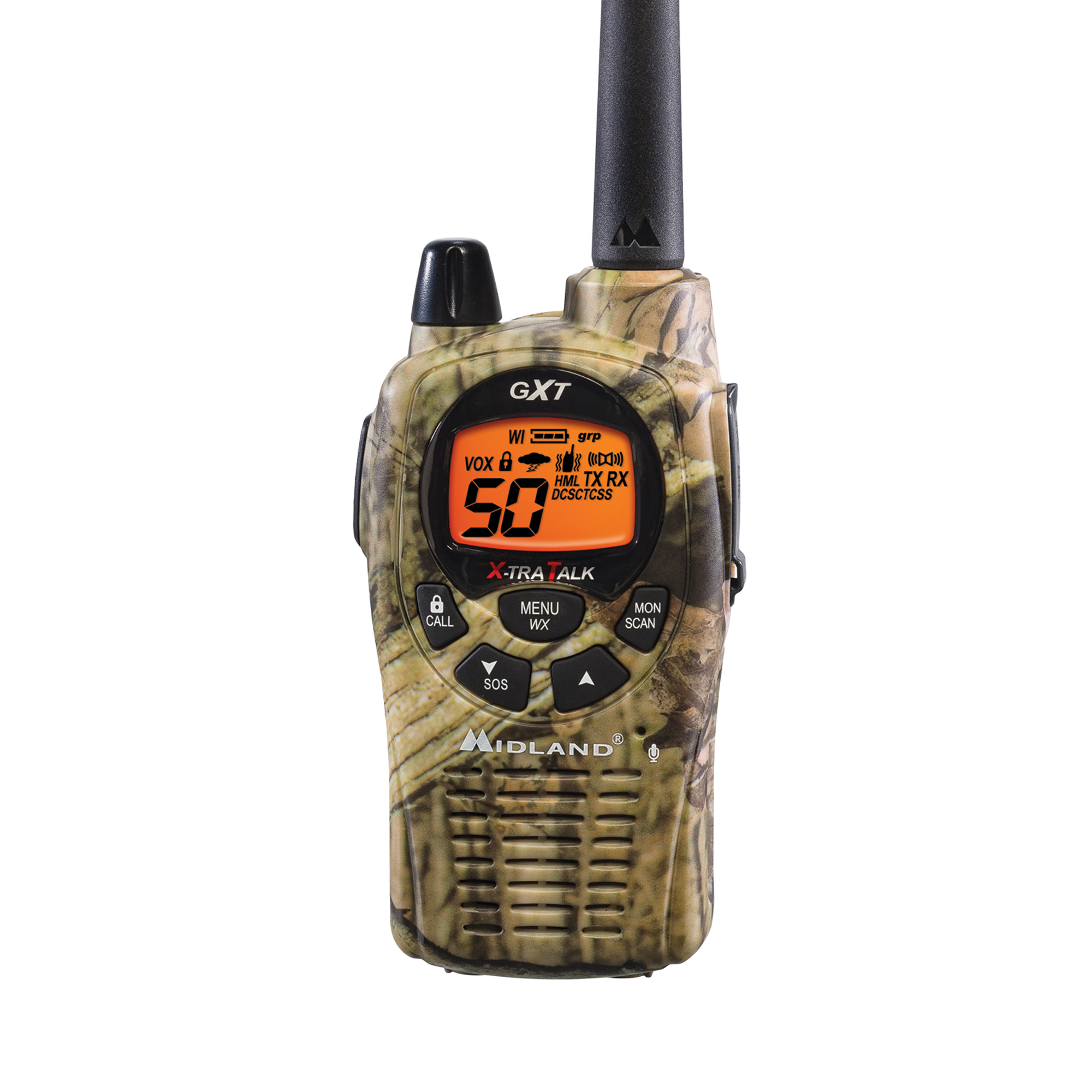 Midland Gxt1050vp4 Camo Walkie Talkies photo 4