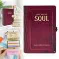 thumbnail image 1 of HUASHENG Handmade Verse Cards Box (150 Pcs) Verses With Wooden Box For Emotion And Feeling Inspirational Graduation Mom For Women Men, 1 of 4