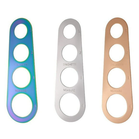 Serve Perfect Pasta Portions with Confidence using this Measuring Tool
