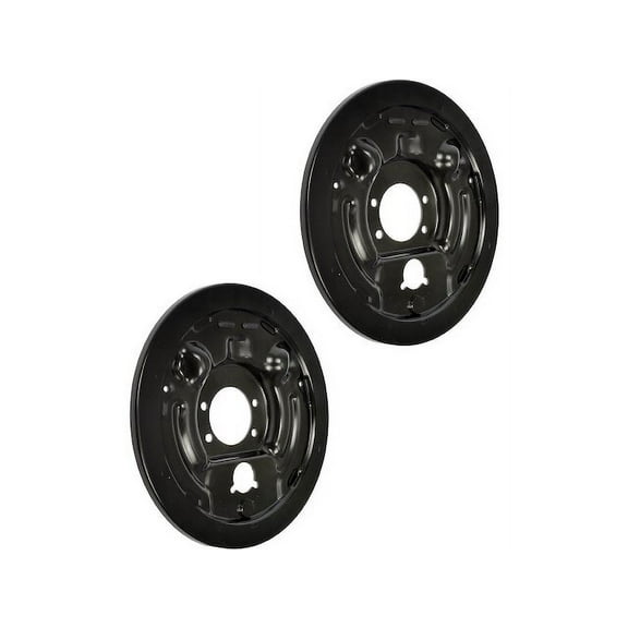 Brake Dust Shield - Compatible with 1994 - 1999 Dodge Ram 1500 1995 1996 1997 1998