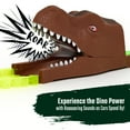 thumbnail image 4 of JitteryGit Dinosaur Toys Race Car Track STEM Set | Christmas Gifts For Boys Girls Kids Ages 3 4 5 6 7 8 Years Old, 4 of 11