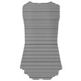 thumbnail image 4 of LYXSSBYX Tank Tops for Women Clearance Women's Fashion Solid Round-Neck Loose Sleeveless T-shirt Pullover Tops, 4 of 5