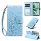 thumbnail image 4 of Funda Cartera GANGXUN con Diseño de Perrito en Relieve para OPPO Reno 11 Pro , Protección 360° con Ranuras y Correa Desmontable, 4 of 6