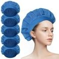 thumbnail image 6 of Hair Bonnet,Net Plopping Cap For Drying Curly Hair Net Plopping Cap For Drying Curly Hair With Drawstring Adjustable Net Plopping Cap For Drying Curly Hair Net Plopping, 6 of 6
