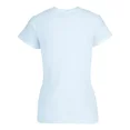 thumbnail image 2 of Playera Mujer Dama Manga Corta Cuello V 100 Algodón - Yazbek, 2 of 3