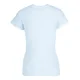 thumbnail image 2 of Playera Mujer Dama Manga Corta Cuello V 100 Algodón - Yazbek, 2 of 3