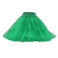 thumbnail image 1 of Vedolay Skirt For Summer Women's Boho Floral Wrap Maxi Skirt High Waisted Long Skirt,Green L, 1 of 2
