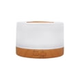 thumbnail image 2 of Remote Control Essential Oil Diffuser with 500ml Tank, 7 Color Lights & Timer for Home Aromatherapy and Humidifying, 2 of 9