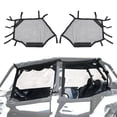 thumbnail image 1 of Sombrilla De Malla Para Ventana UTV, Reemplazo Protector De Malla A Prueba De Desgarros Para Ventana UTV Para 570800900 900S 1000 XP Turbo 1000 Para UTV, 1 of 7