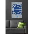 thumbnail image 4 of NBA Orlando Magic - Logo 25 Wall Poster, 22.375" x 34", 4 of 4
