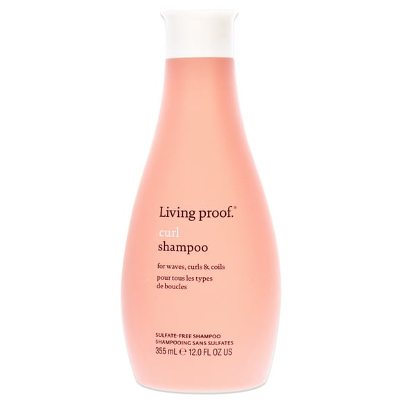 Living Proof Champú Champú Curl 12 oz Living Proof Living Proof Champú 12 oz
